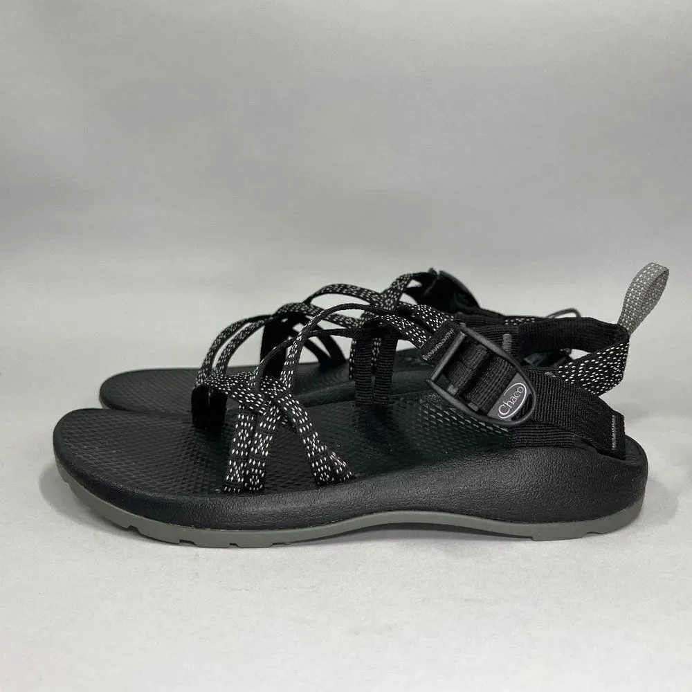 Chaco Girl's Size 6‎ ZX/1 Ecotread Hugs And Kisses Sandals